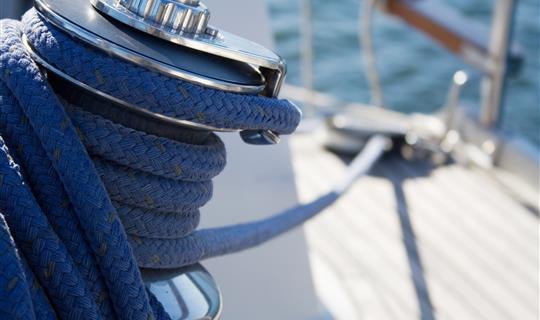 Crew Welfare Rope On Dock Istock 140462134