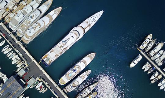 Yachts Istock 1013798416